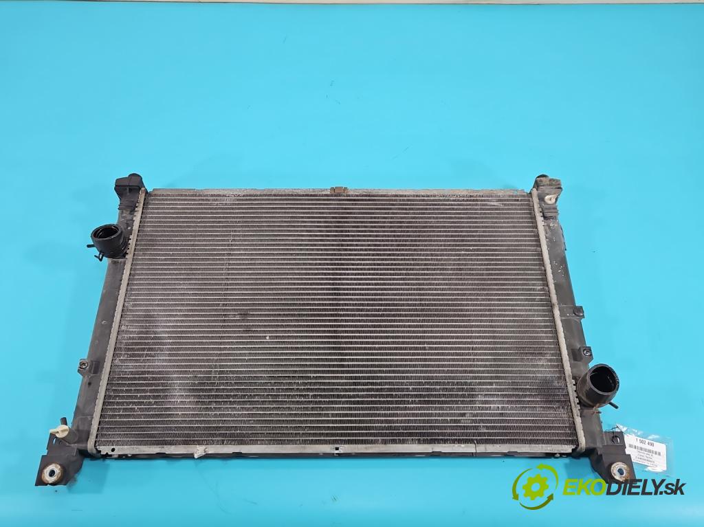 Chrysler Pacifica 3.5 V6 automatic 183 kW 3518 cm3 5- Chladič vody 55111027AB (Vodní chladič)