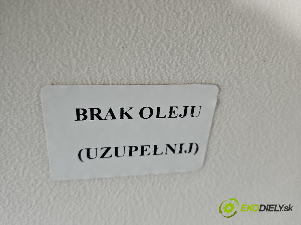 Fiat Doblo II 2010- 1.4 120 hp manual 88 kW 1368 cm3 5- převodovka stupňová manual 55215984