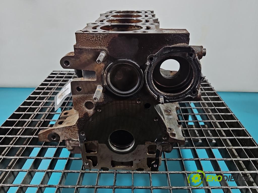 Fiat Doblo II 2010- 1.4 120 HP manual 88 kW 1368 cm3 5- Blok motora 198A4000 (Blok motora)