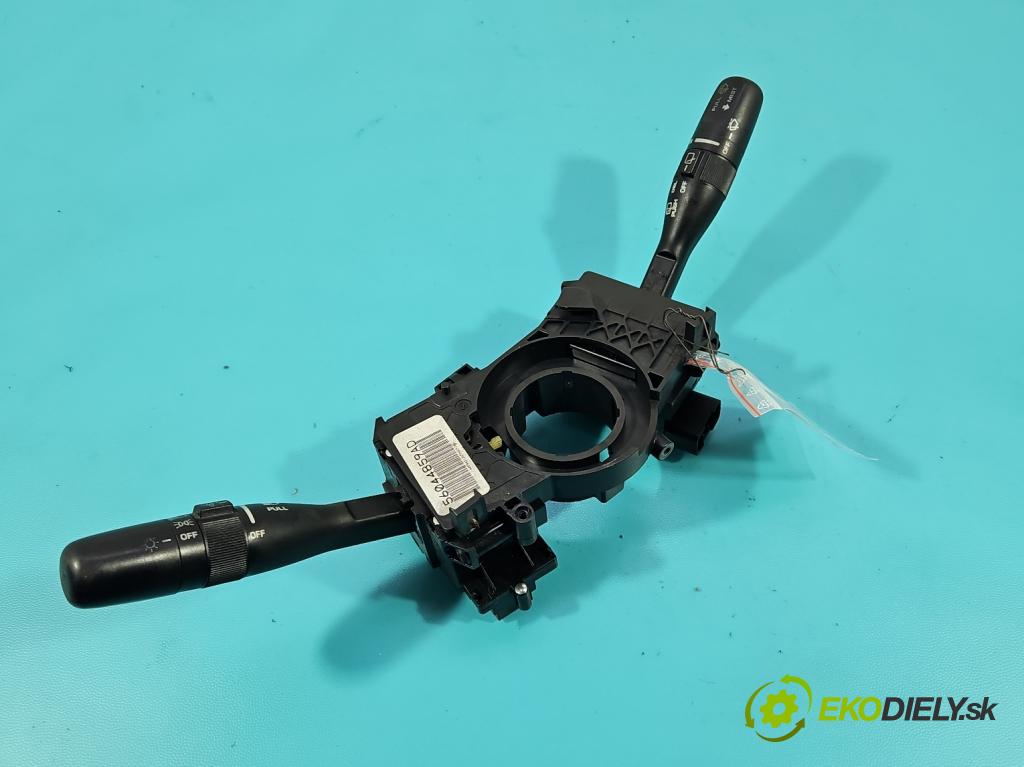 Chrysler Pacifica 3.5 V6 automatic 183 kW 3518 cm3 5- prepínač komplex: 56044859AD (Prepínacie páčky pod volantom)