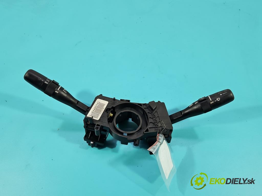 Chrysler Pacifica 3.5 V6 automatic 183 kW 3518 cm3 5- prepínač komplex: 56044859AD (Prepínacie páčky pod volantom)