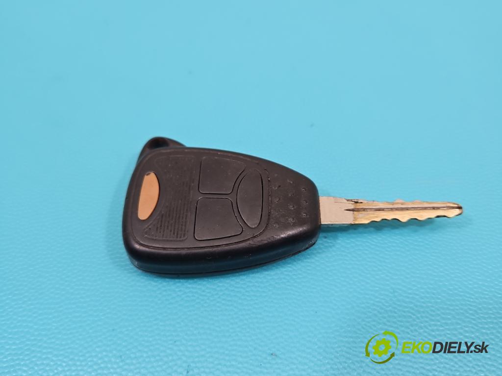 Chrysler Pacifica 3.5 V6 automatic 183 kW 3518 cm3 5- řídící jednotka motoru P05094106AB