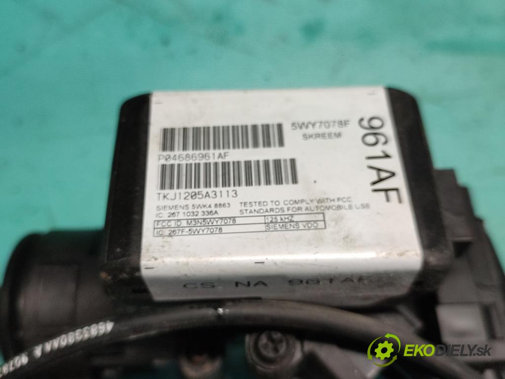 Chrysler Pacifica 3.5 V6 automatic 183 kW 3518 cm3 5- řídící jednotka motoru P05094106AB