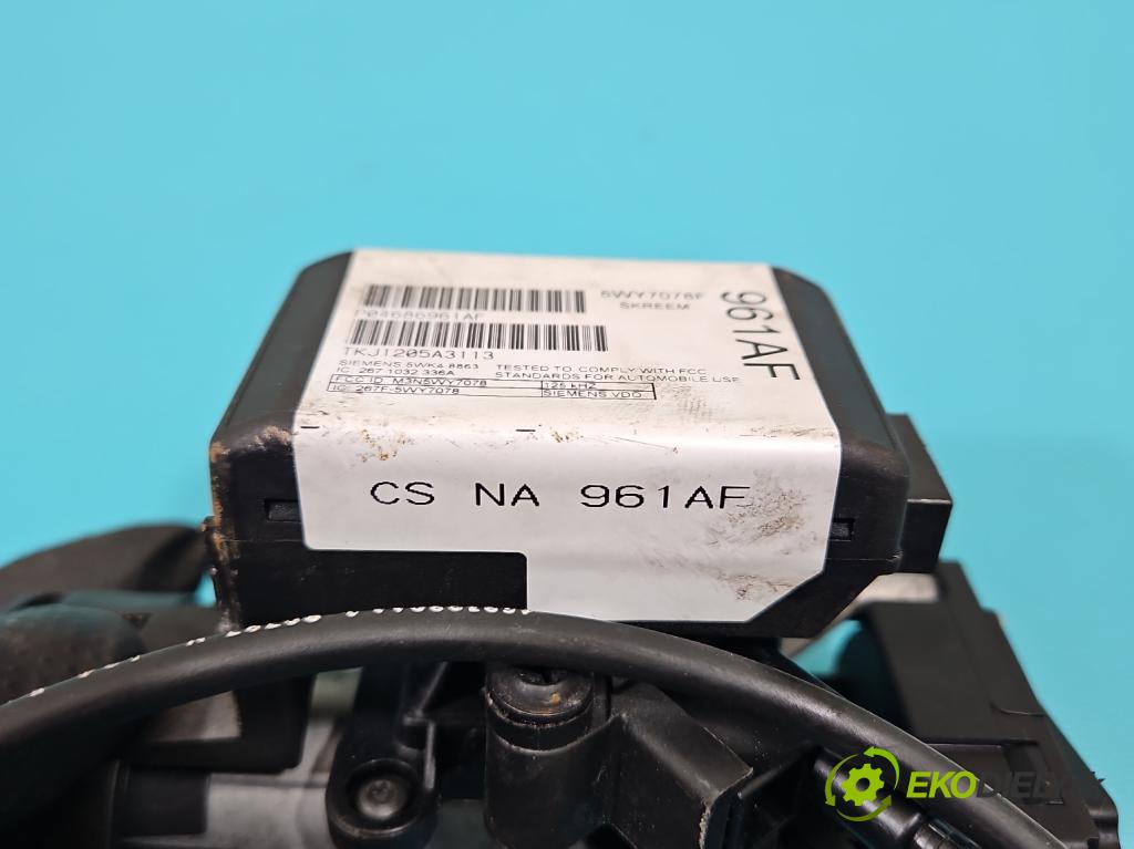 Chrysler Pacifica 3.5 V6 automatic 183 kW 3518 cm3 5- řídící jednotka motoru P05094106AB