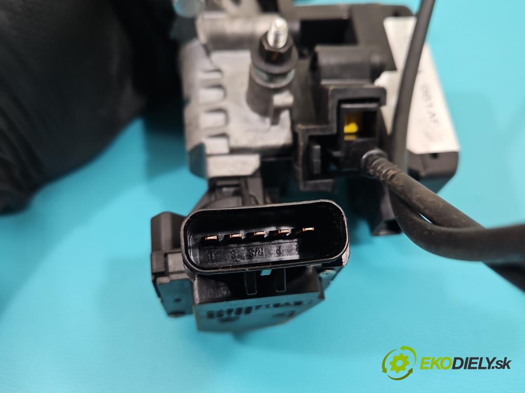 Chrysler Pacifica 3.5 V6 automatic 183 kW 3518 cm3 5- řídící jednotka motoru P05094106AB