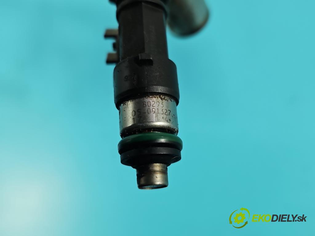 Chrysler Pacifica 3.5 V6 automatic 183 kW 3518 cm3 5- vstrek  (Vstrekovač paliva)