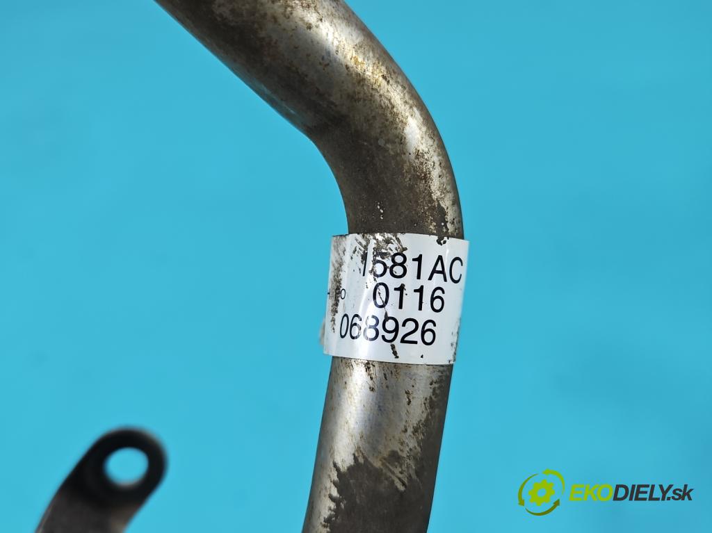 Chrysler Pacifica 3.5 V6 automatic 183 kW 3518 cm3 5- vstrek  (Vstrekovač paliva)