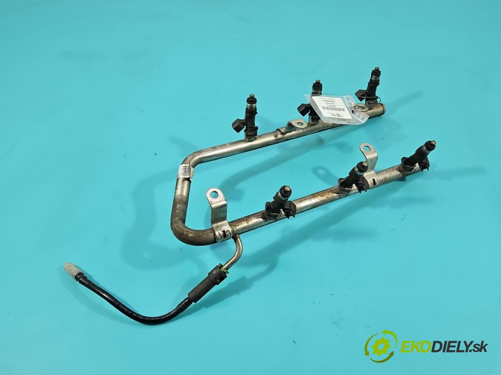 Chrysler Pacifica 3.5 V6 automatic 183 kW 3518 cm3 5- vstrek  (Vstrekovač paliva)