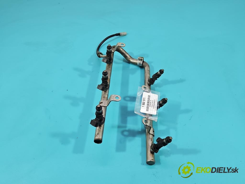 Chrysler Pacifica 3.5 V6 automatic 183 kW 3518 cm3 5- vstrek  (Vstrekovač paliva)