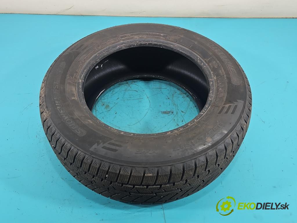 Chrysler Pacifica 3.5 V6 automatic 183 kW 3518 cm3 5- pneumatiky: zimní para