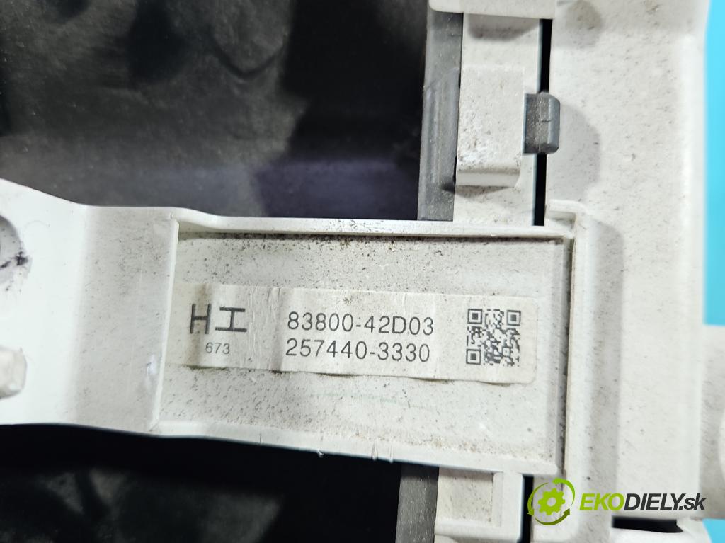 Toyota Rav4 III 2005-2012 2.2 D-CAT 177 HP manual 130 kW 2231 cm3 5- riadiaca jednotka motora 89661-42C01