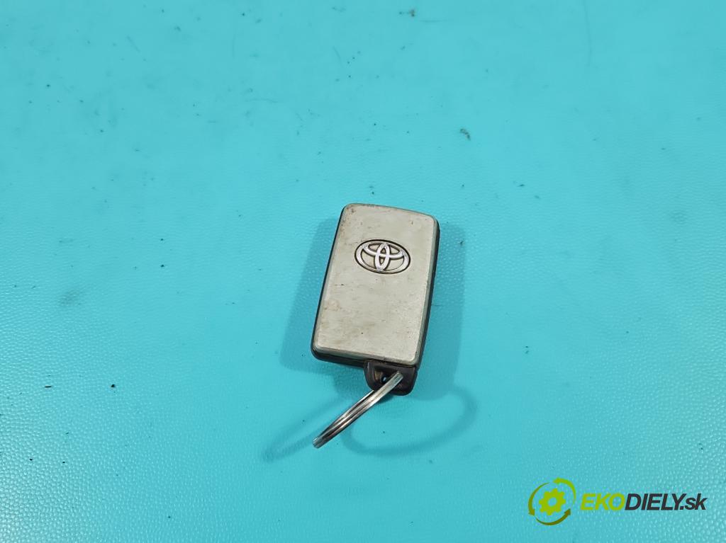 Toyota Rav4 III 2005-2012 2.2 D-CAT 177 HP manual 130 kW 2231 cm3 5- riadiaca jednotka motora 89661-42C01