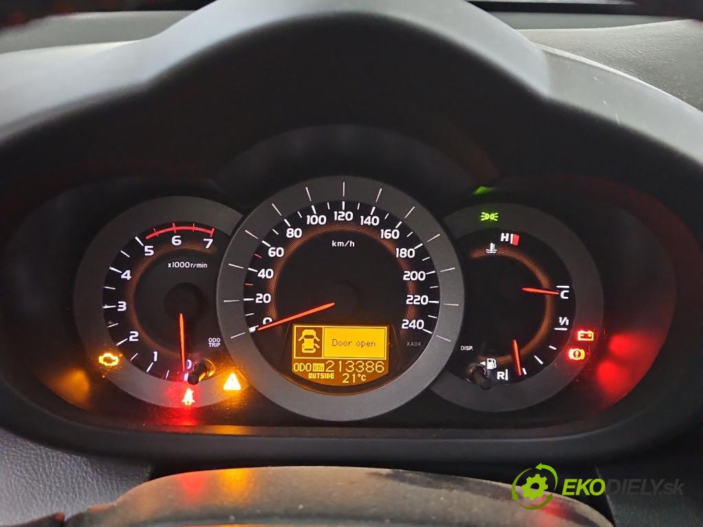 Toyota Rav4 III 2005-2012 2.2 D-CAT 177 HP manual 130 kW 2231 cm3 5- riadiaca jednotka motora 89661-42C01