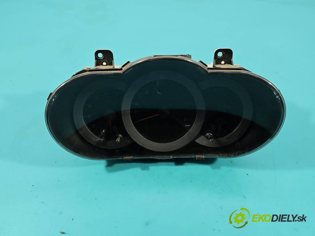 Toyota Rav4 III 2005-2012 2.2 D-CAT 177 HP manual 130 kW 2231 cm3 5- riadiaca jednotka motora 89661-42C01