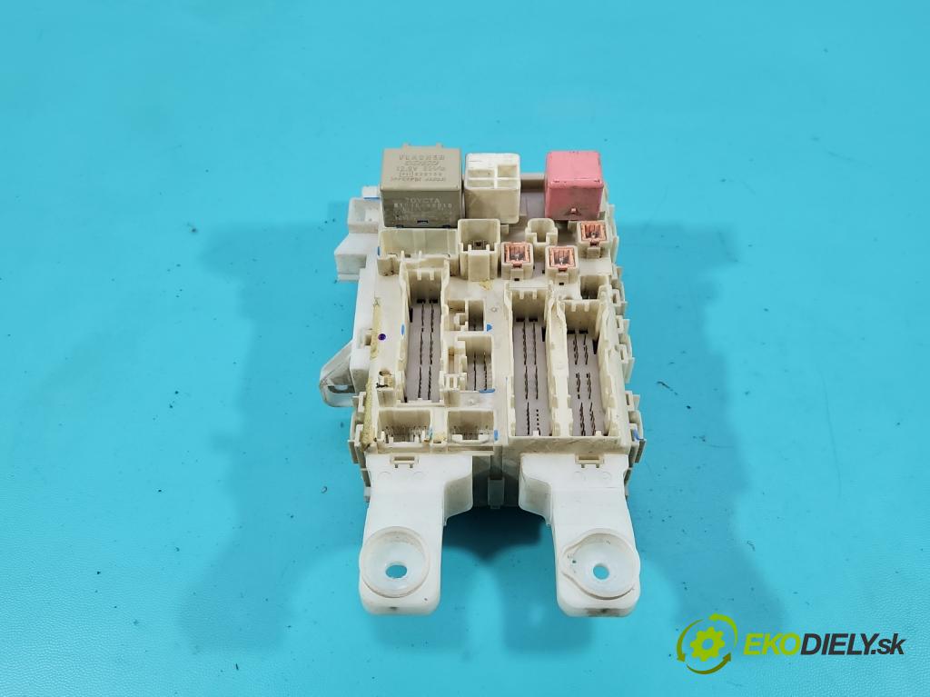 Toyota Rav4 III 2005-2012 2.2 D-CAT 177 HP manual 130 kW 2231 cm3 5- riadiaca jednotka motora 89661-42C01