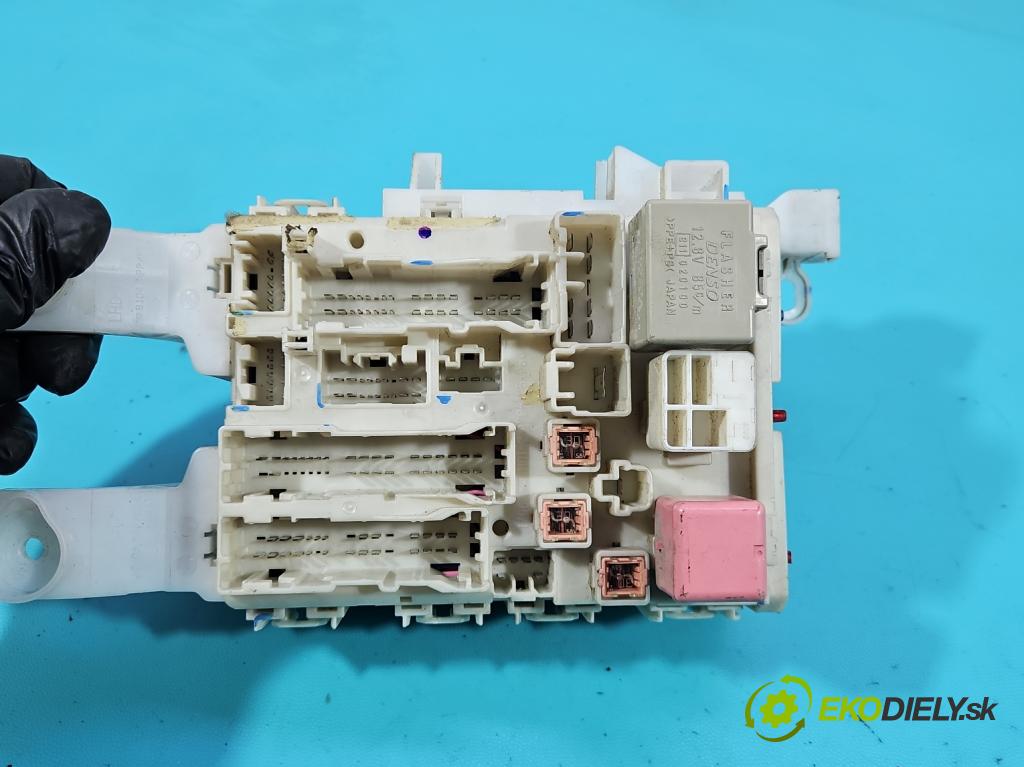 Toyota Rav4 III 2005-2012 2.2 D-CAT 177 HP manual 130 kW 2231 cm3 5- riadiaca jednotka motora 89661-42C01