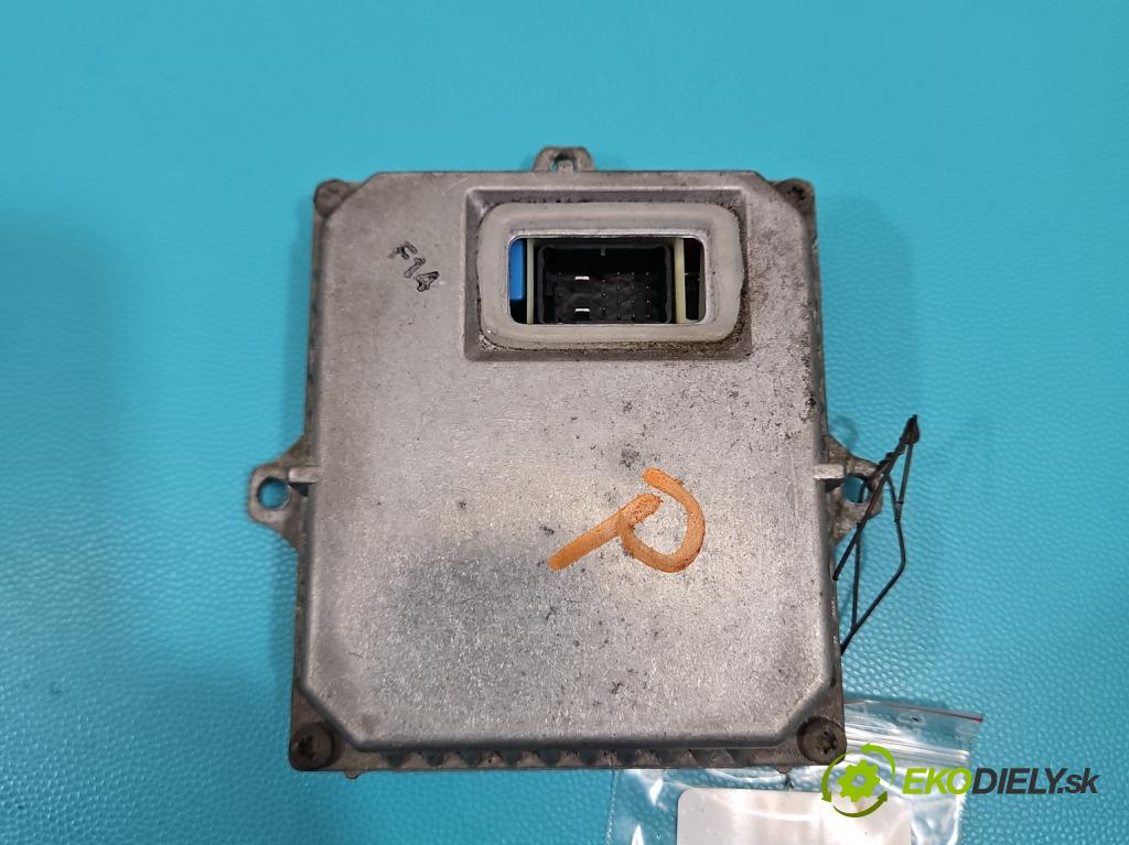 Mercedes C W203 2000-2007 2,2.0 cdi 143 HP automatic 105 kW 2148 cm3 3- střídač: xenon 1307329072 (Riadiaca jednotka xenónu)