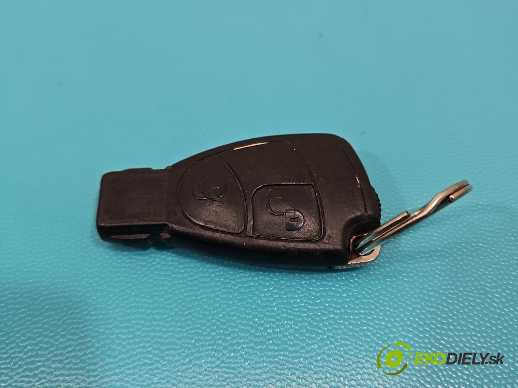Mercedes C W203 2000-2007 2.2 cdi 143 HP automatic 105 kW 2148 cm3 3- riadiaca jednotka motora A6111537779