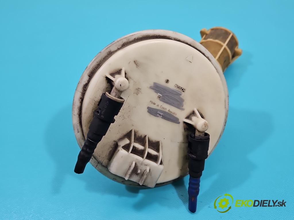 Opel Meriva A 2002-2010 1.8 16V 125 hp manual 92 kW 1796 cm3 5- čerpadlo paliva 0580314003