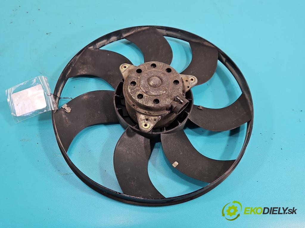 Opel Meriva A 2002-2010 1.8 16V 125 hp manual 92 kW 1796 cm3 5- ventilátor klíma