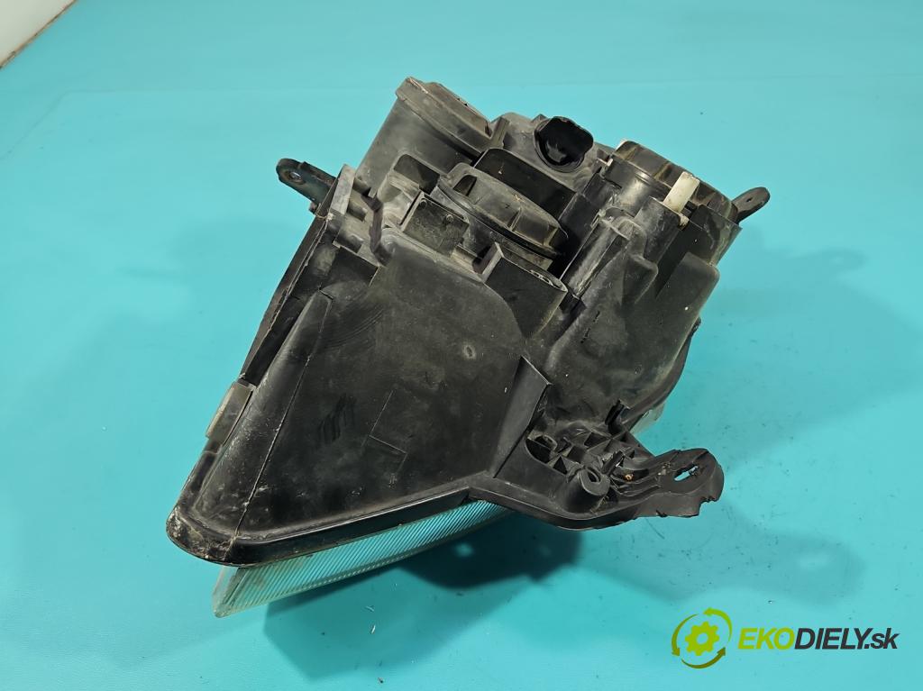 Opel Meriva A 2002-2010 1.8 16V 125 HP manual 92 kW 1796 cm3 5- Reflektor: ľavý  (Kľučka dverí ostatné)