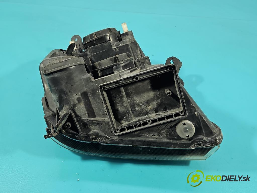 Opel Meriva A 2002-2010 1.8 16V 125 HP manual 92 kW 1796 cm3 5- Reflektor: ľavý  (Kľučka dverí ostatné)