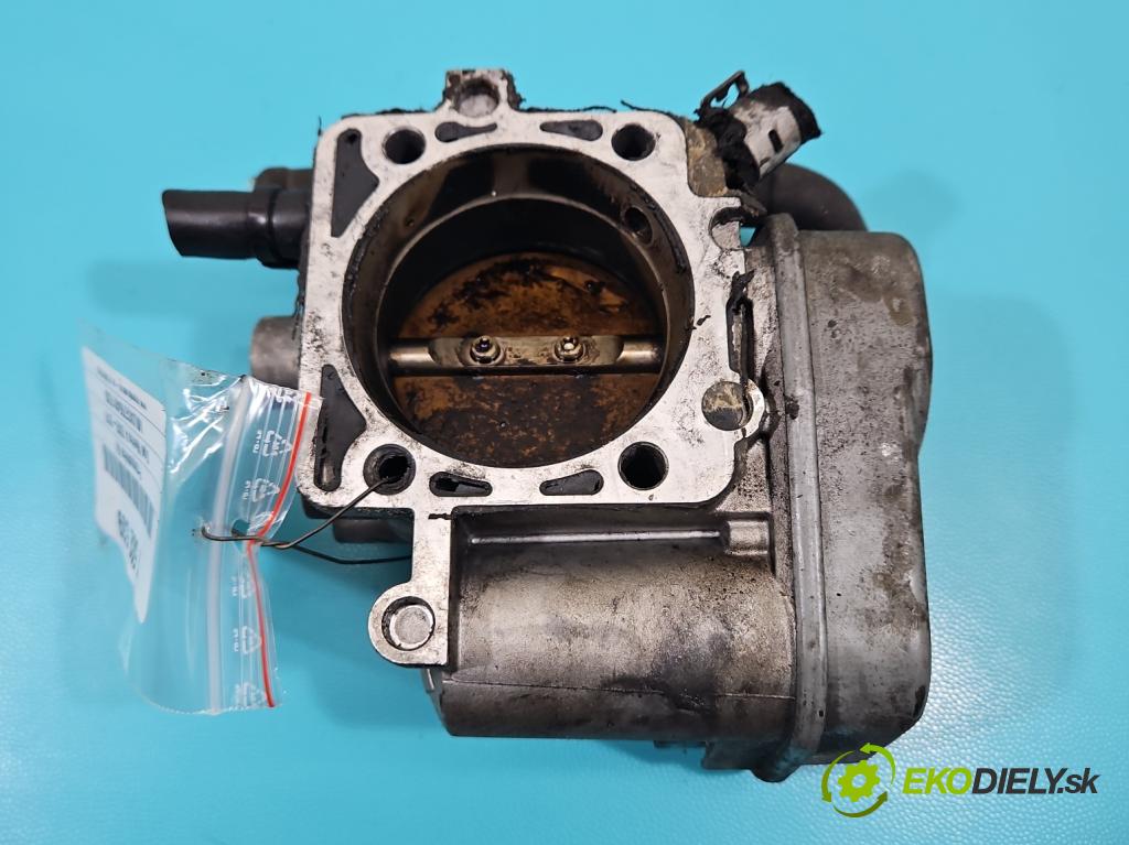 Opel Meriva A 2002-2010 1.8 16V 125 HP manual 92 kW 1796 cm3 5- klapka 5WS91703 (Škrtiaca klapka)