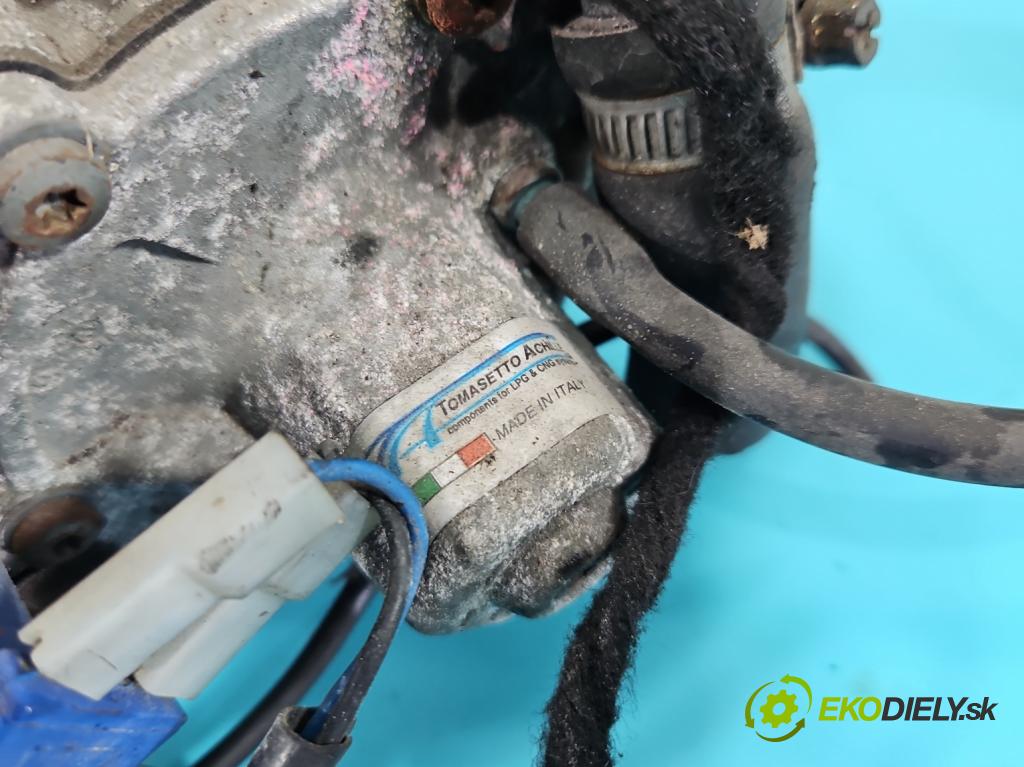 Opel Meriva A 2002-2010 1.8 16V 125 HP manual 92 kW 1796 cm3 5- inštalácia LPG LPGTECH TECH-224