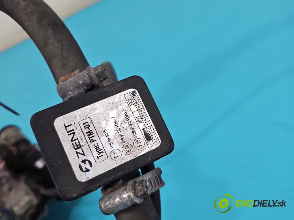 Opel Meriva A 2002-2010 1.8 16V 125 HP manual 92 kW 1796 cm3 5- inštalácia LPG LPGTECH TECH-224