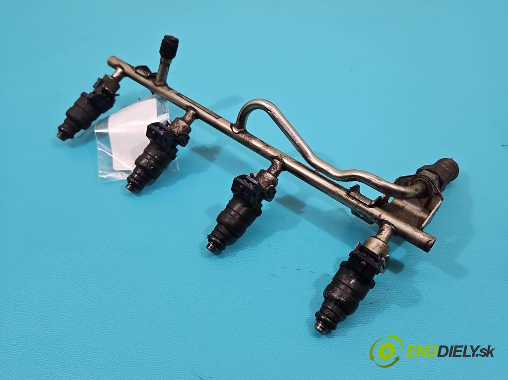 Opel Meriva A 2002-2010 1.8 16V 125 HP manual 92 kW 1796 cm3 5- vstrek 09158663 (Vstrekovač paliva)