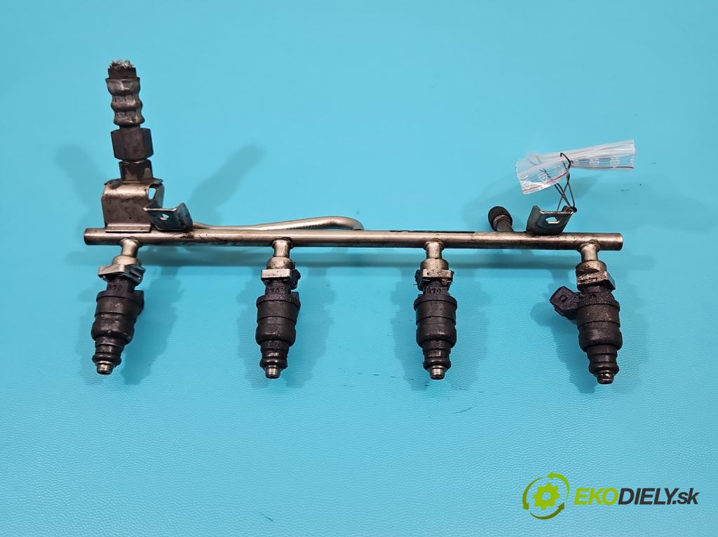 Opel Meriva A 2002-2010 1.8 16V 125 HP manual 92 kW 1796 cm3 5- vstrek 09158663 (Vstrekovač paliva)