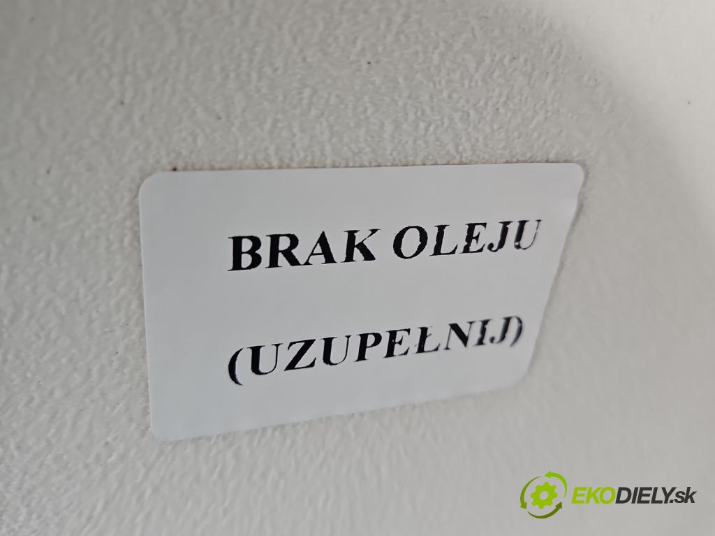 Opel Meriva A 2002-2010 1.8 16V 125 hp manual 92 kW 1796 cm3 5- převodovka stupňová manual