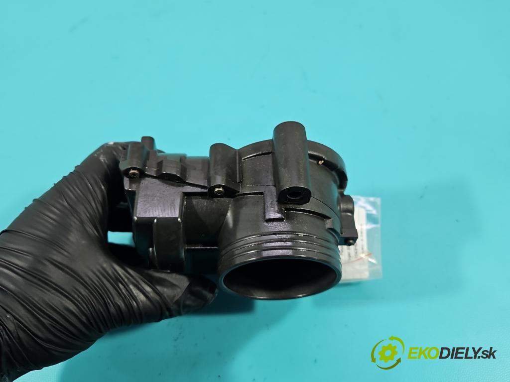 Peugeot 308 I 2007-2013 1.4 16V 98 HP manual 72 kW 1397 cm3 5- klapka 757669780 (Škrtiaca klapka)