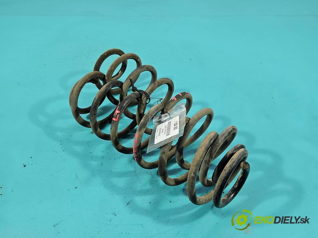 Seat Altea 1.9 tdi 105 HP manual 77 kW 1896 cm3 5- Pružiny: zadné komplet 