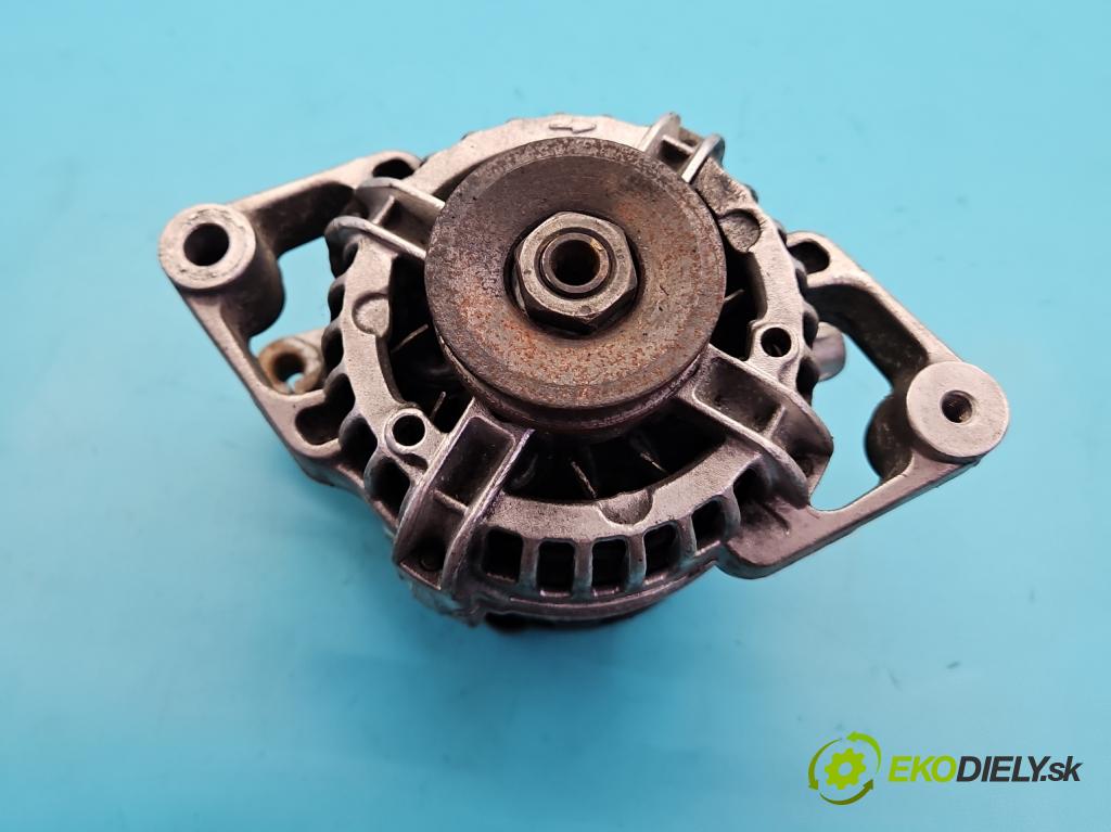 Opel Astra II 1998-2009 1.7 dtl 68 HP manual 50 kW 1700 cm3 5- Alternator  (Alternátor)