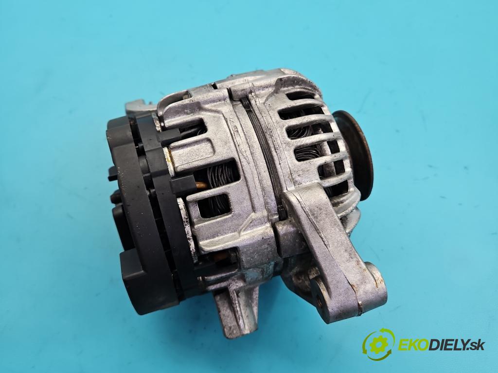 Opel Astra II 1998-2009 1.7 dtl 68 HP manual 50 kW 1700 cm3 5- Alternator  (Alternátor)