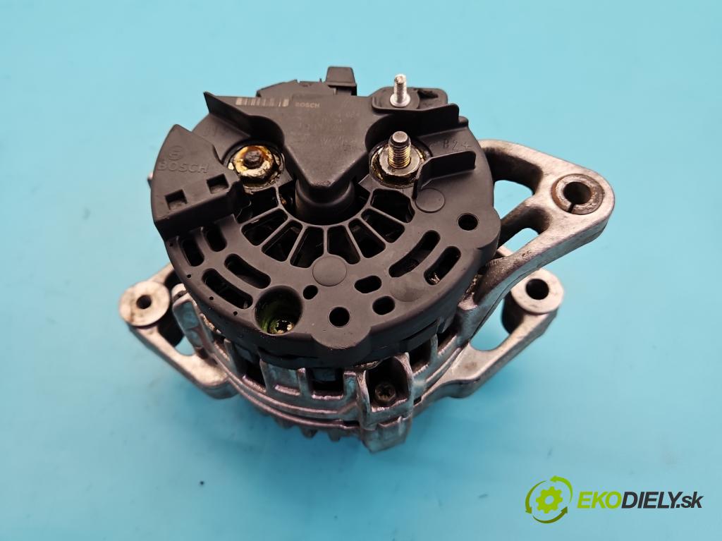 Opel Astra II 1998-2009 1.7 dtl 68 HP manual 50 kW 1700 cm3 5- Alternator  (Alternátor)