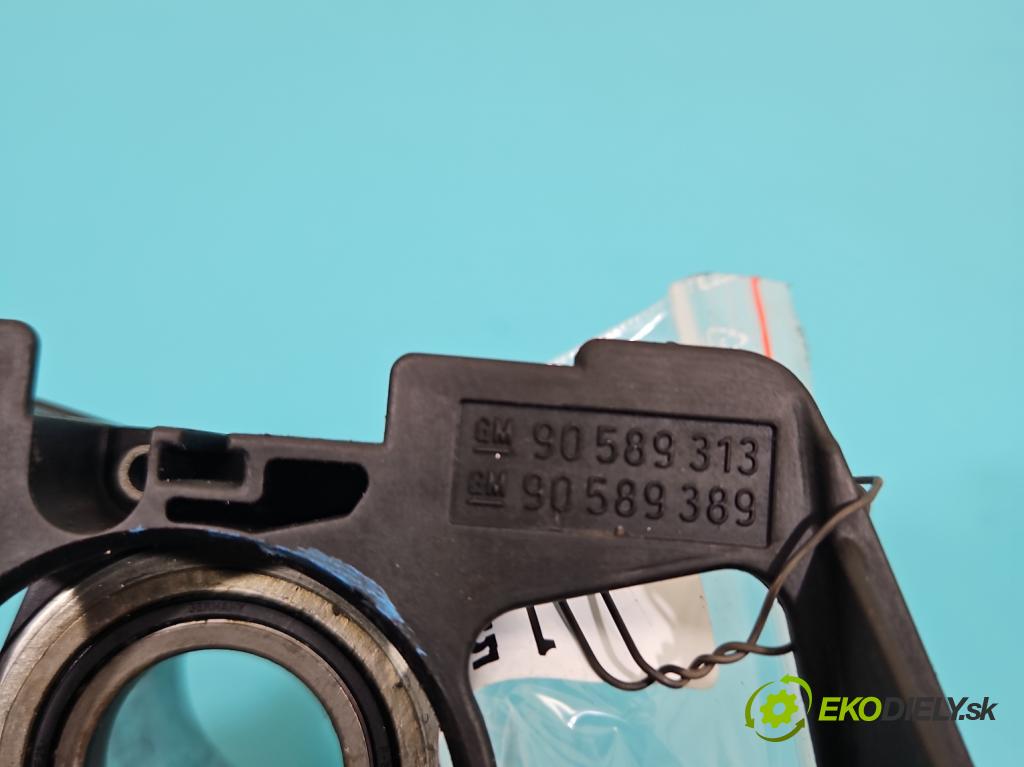 Opel Astra II 1998-2009 1.7 dtl 68 HP manual 50 kW 1700 cm3 5- Spínačka  (Spínacia skrinka)