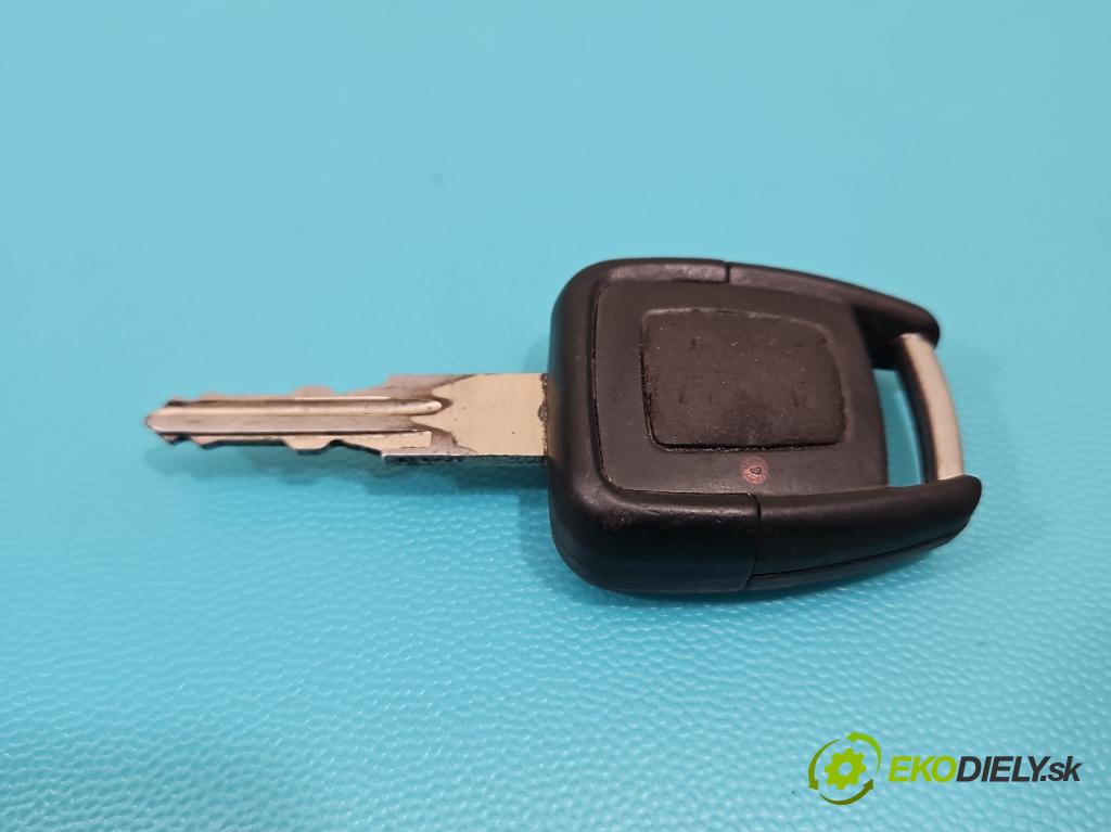 Opel Astra II 1998-2009 1.7 dtl 68 HP manual 50 kW 1700 cm3 5- Spínačka  (Spínacia skrinka)