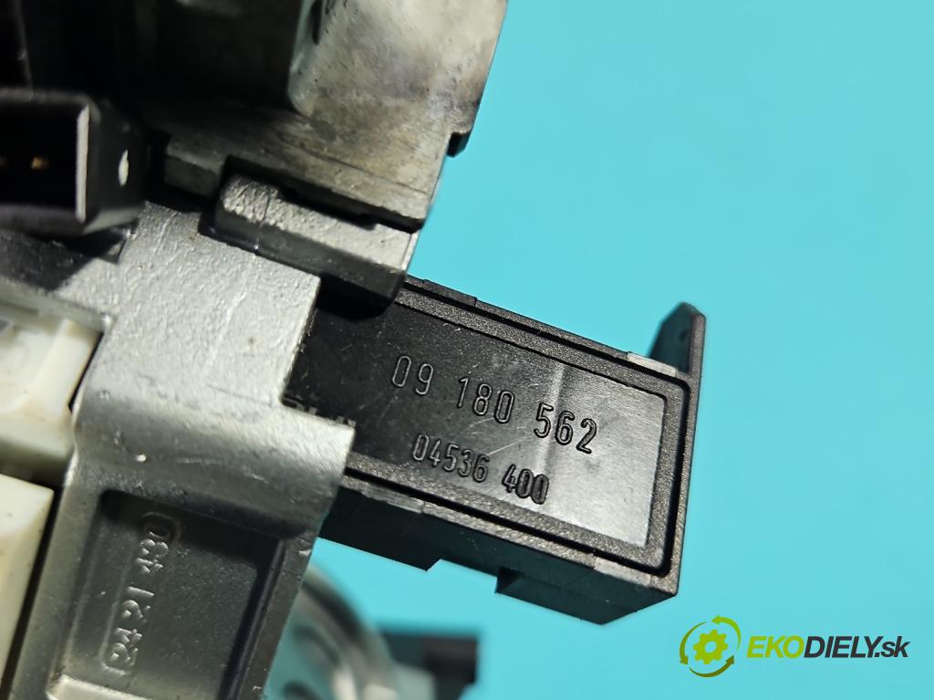 Opel Zafira B 2005-2014 1.9 cdti 150 HP manual 110 kW 1910 cm3 5- Spínačka N0501881 (Spínacia skrinka)