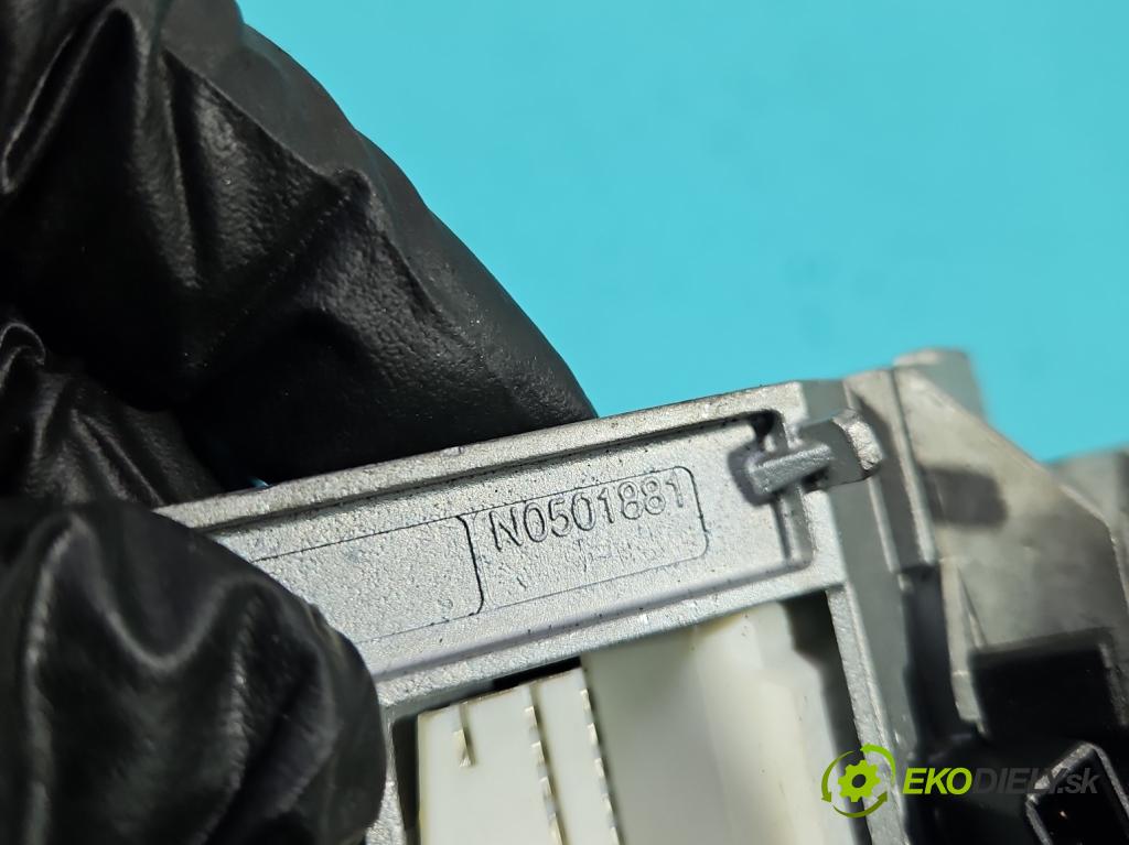 Opel Zafira B 2005-2014 1.9 cdti 150 HP manual 110 kW 1910 cm3 5- Spínačka N0501881 (Spínacia skrinka)