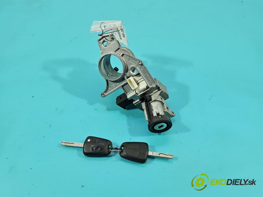 Opel Zafira B 2005-2014 1.9 cdti 150 HP manual 110 kW 1910 cm3 5- Spínačka N0501881 (Spínacia skrinka)