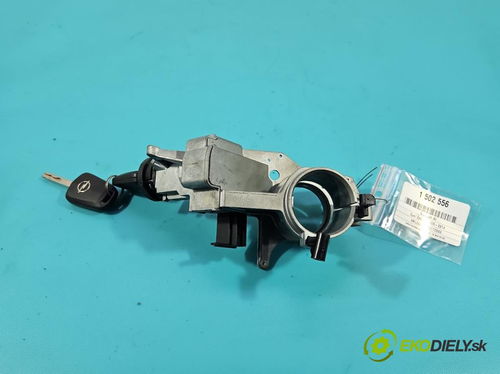 Opel Zafira B 2005-2014 1.9 cdti 150 HP manual 110 kW 1910 cm3 5- Spínačka N0501881 (Spínacia skrinka)