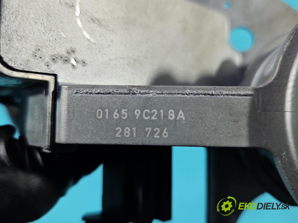 Opel Zafira B 2005-2014 1.9 cdti 150 HP manual 110 kW 1910 cm3 5- Spínačka N0501881 (Spínacia skrinka)