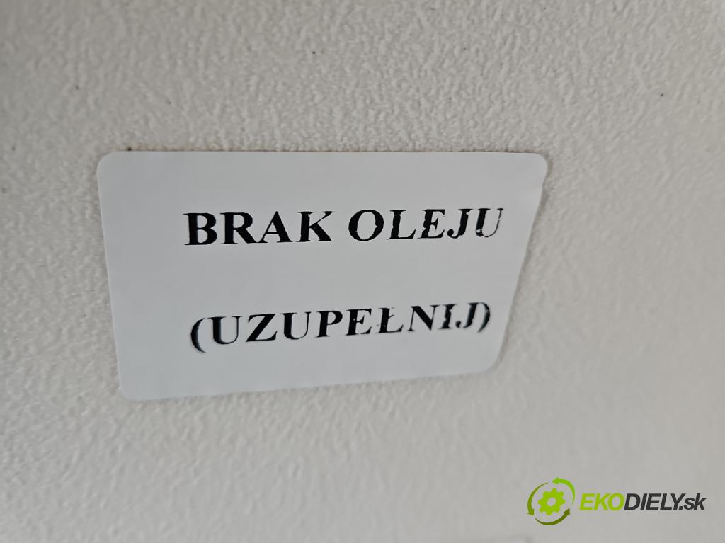 Renault Espace IV 2003-2014 2.0 dci 173KM manual 127 kW 1995 cm3 5- převodovka stupňová manual PK4 M9R