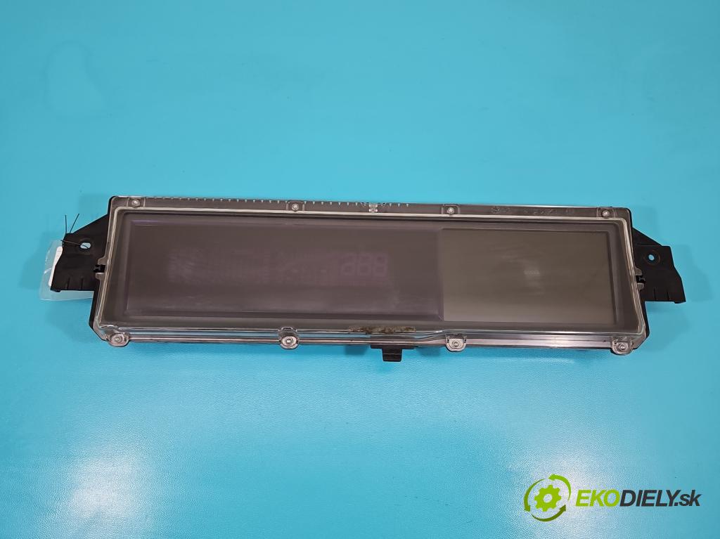 Renault Espace IV 2003-2014 2.0 dci 173KM manual 127 kW 1995 cm3 5- prístrojovka/ budíky P8200726188-A (Prístrojová doska)