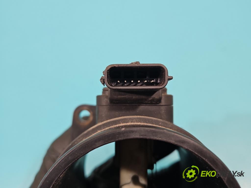 Renault Espace IV 2003-2014 2.0 dci 173KM manual 127 kW 1995 cm3 5- průtokoměr: 5WK97005 (Váha vzduchu)