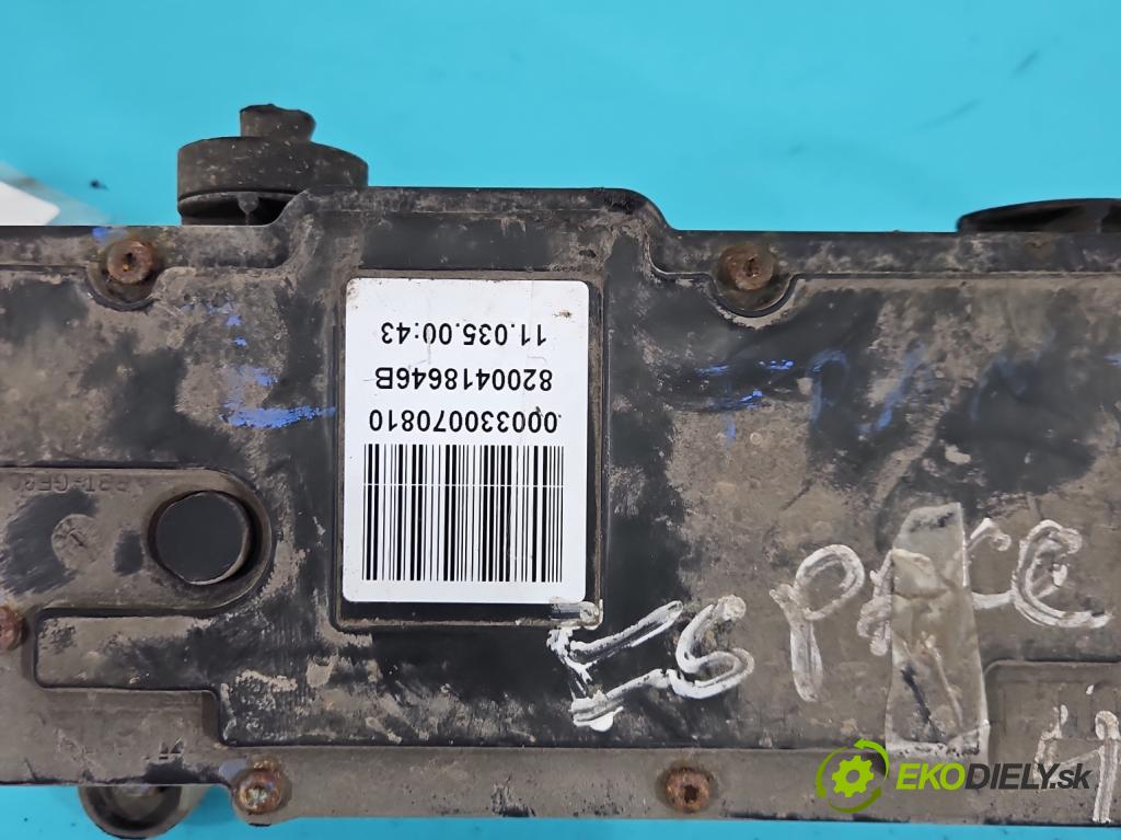 Renault Espace IV 2003-2014 2.0 dci 173KM manual 127 kW 1995 cm3 5- Brzda manuál: elektrický: 8200418646B (Ručná brzda)