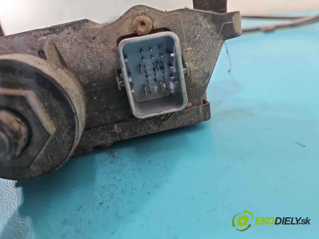 Renault Espace IV 2003-2014 2.0 dci 173KM manual 127 kW 1995 cm3 5- Brzda manuál: elektrický: 8200418646B (Ručná brzda)