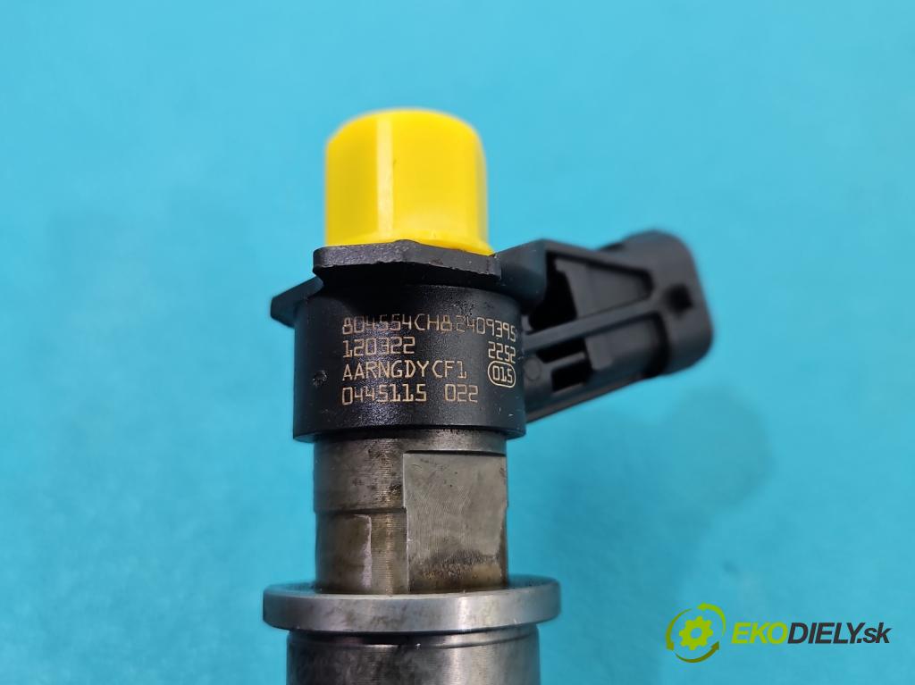 Renault Espace IV 2003-2014 2.0 dci 173KM manual 127 kW 1995 cm3 5- vstrek 0445115022 (Vstrekovač paliva)